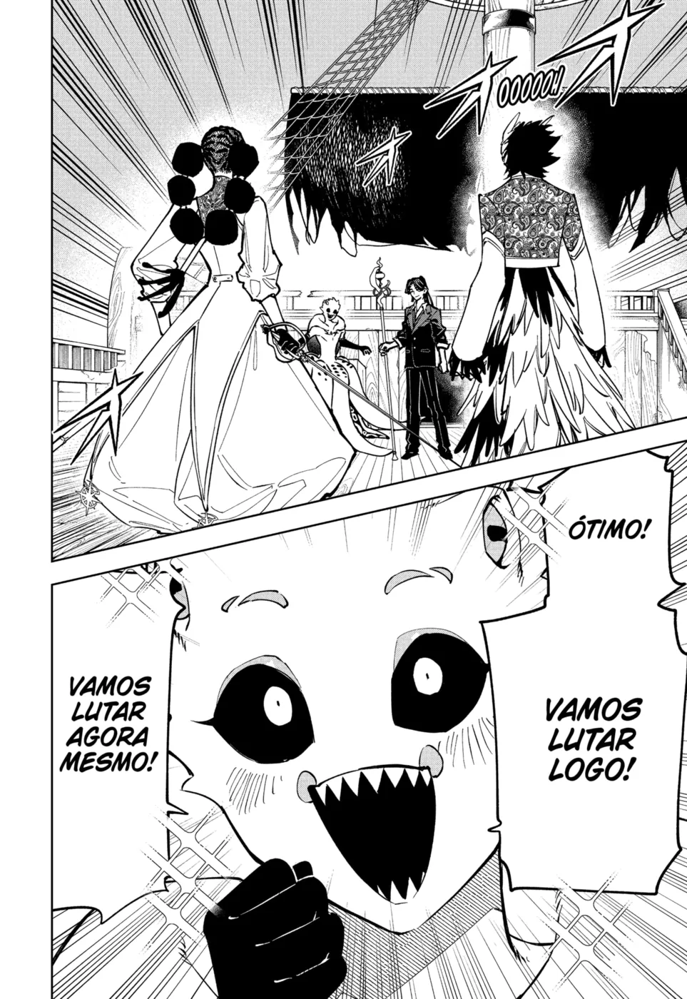 Read Ichi the Witch PT Manga Online