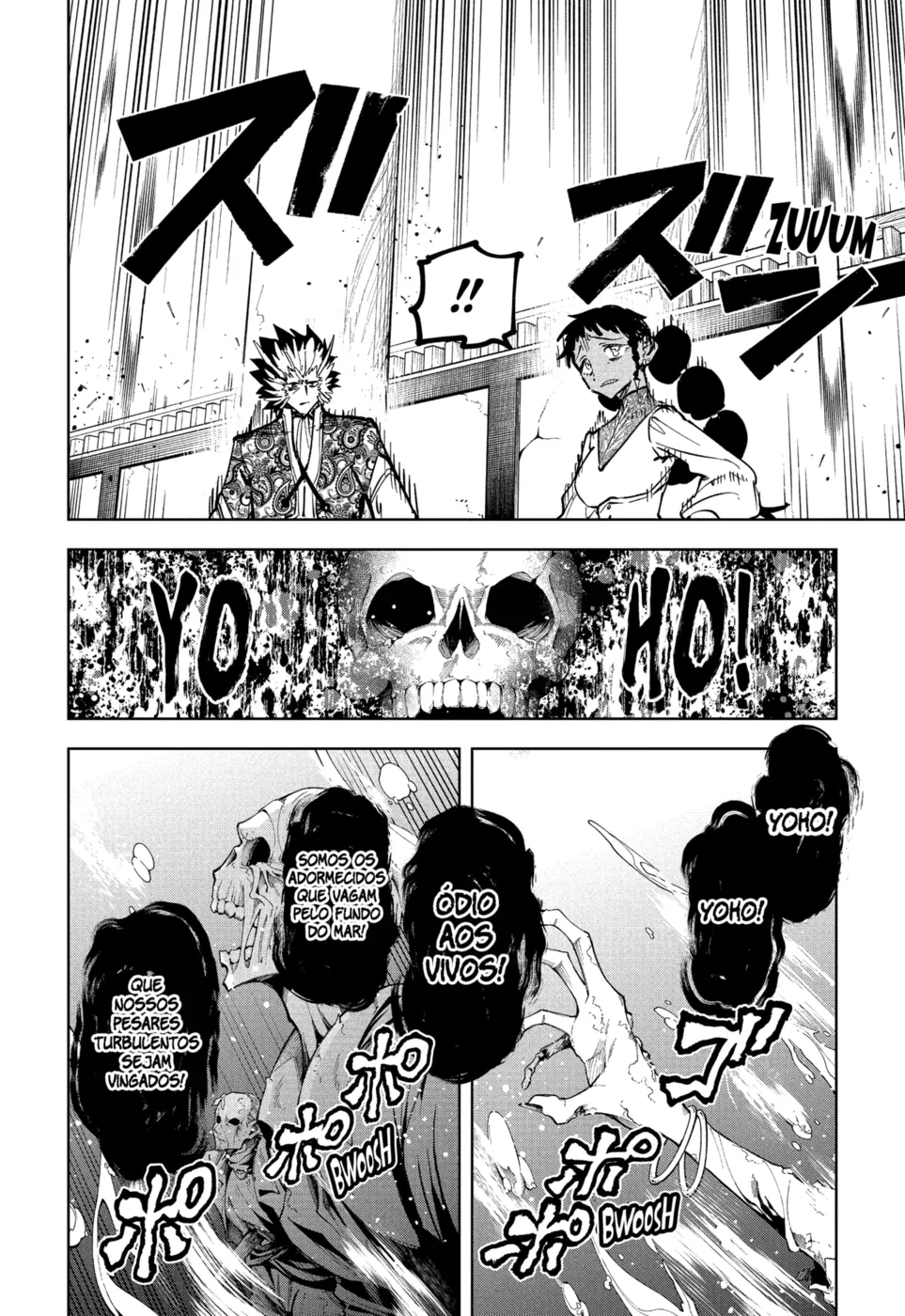 Read Ichi the Witch PT Manga Online