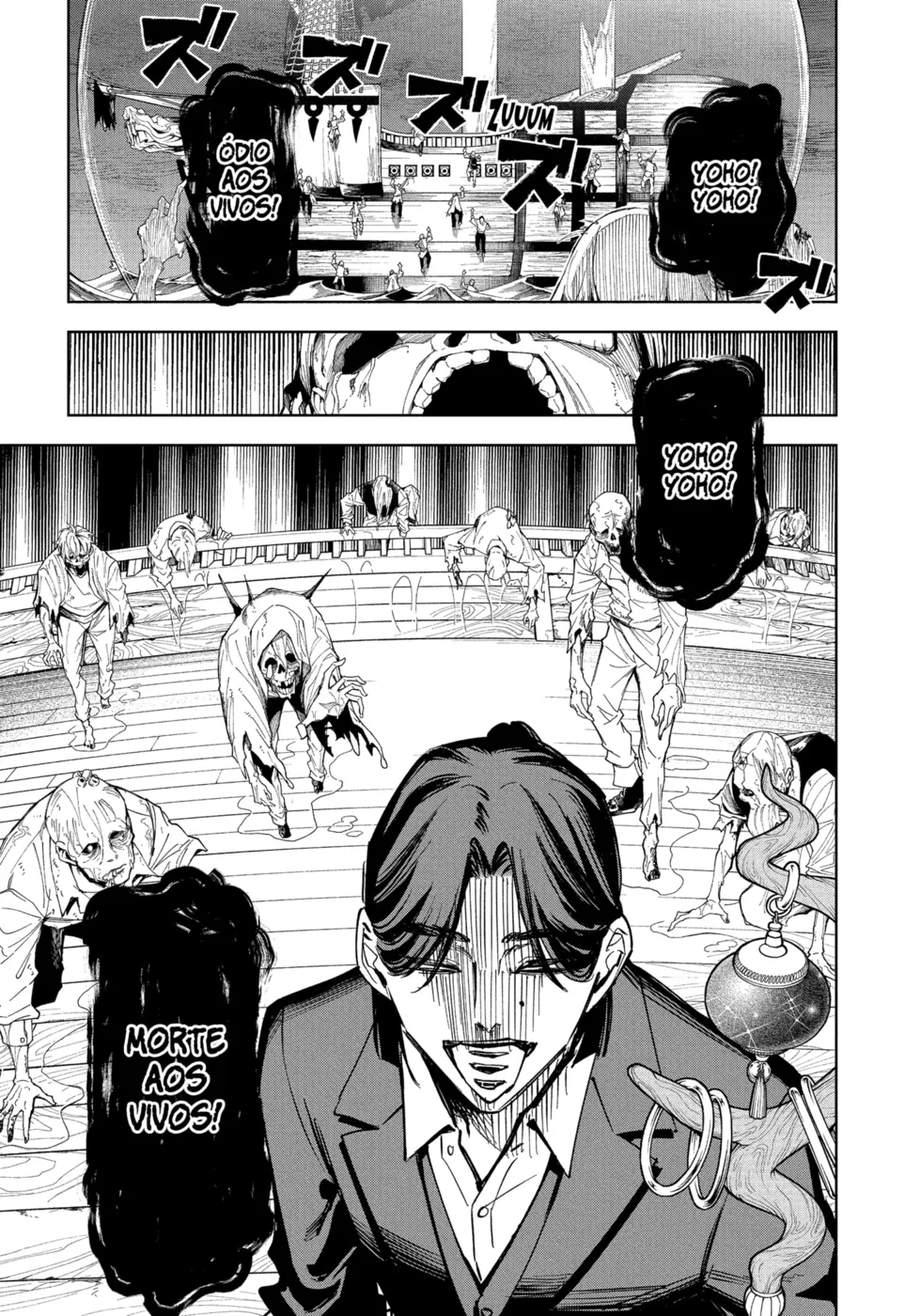 Read Ichi the Witch PT Manga Online