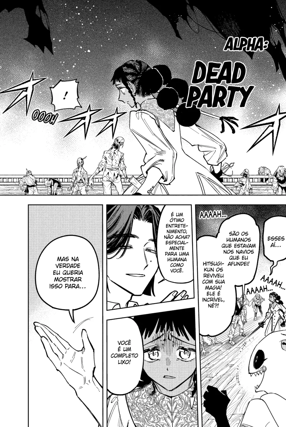 Read Ichi the Witch PT Manga Online