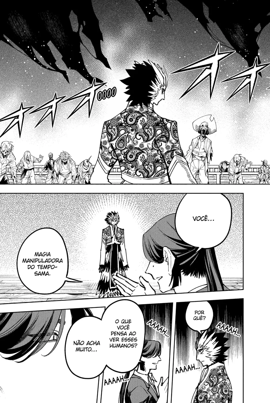 Read Ichi the Witch PT Manga Online