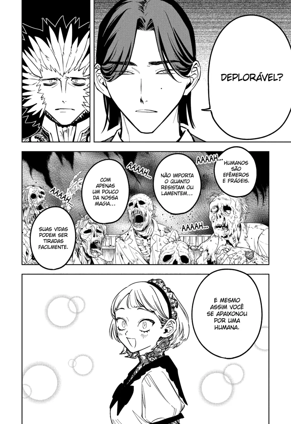 Read Ichi the Witch PT Manga Online