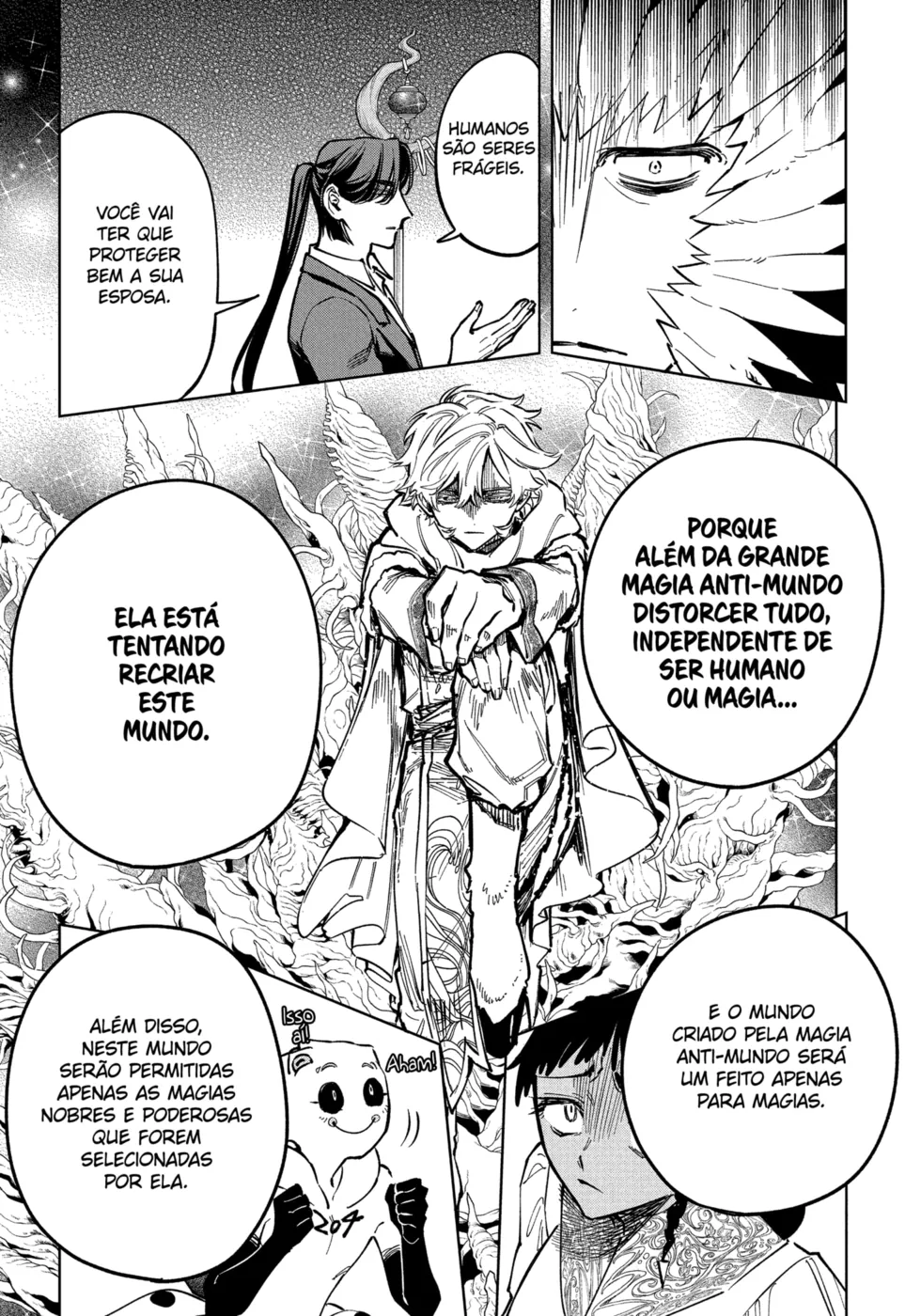 Read Ichi the Witch PT Manga Online