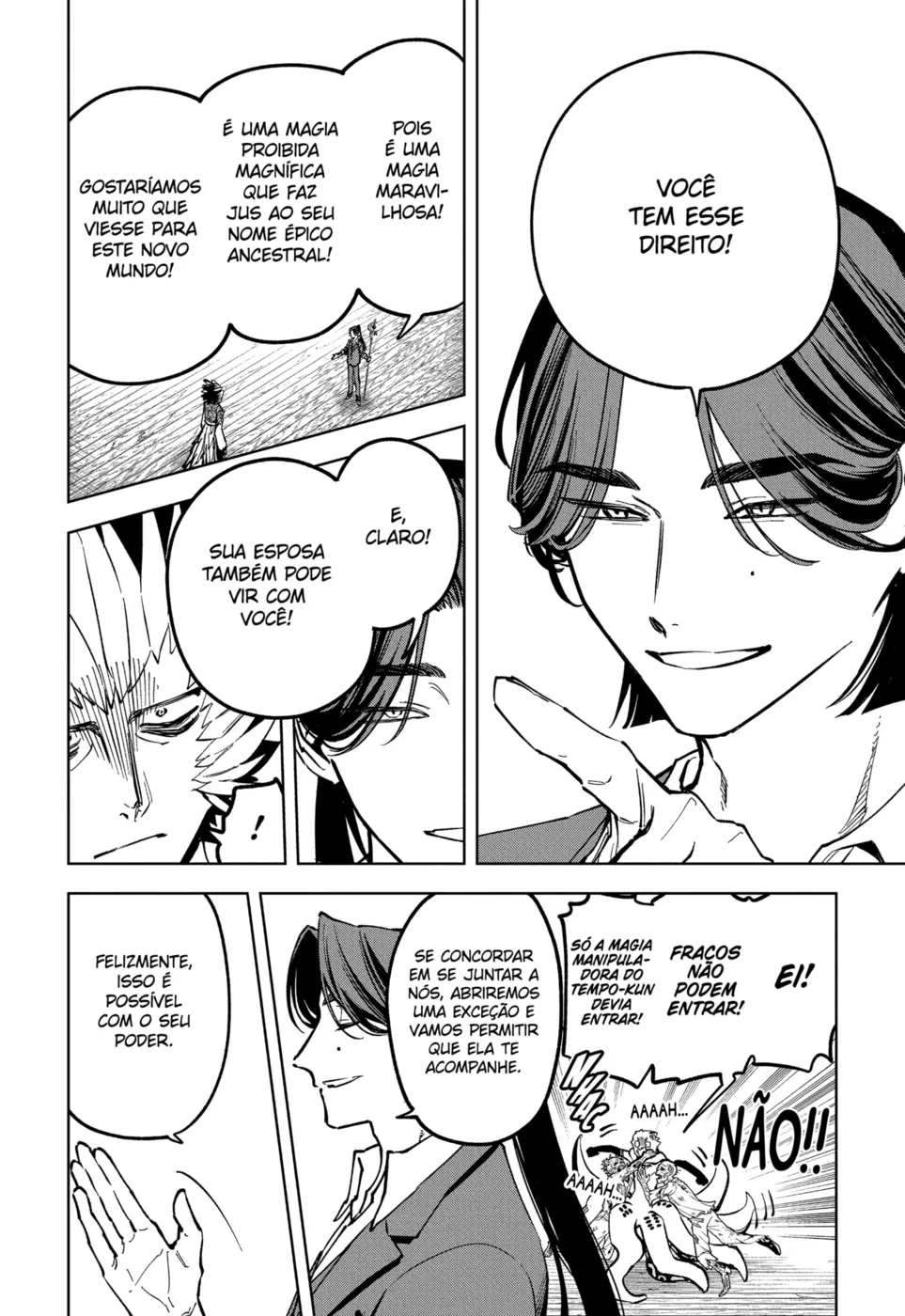 Read Ichi the Witch PT Manga Online