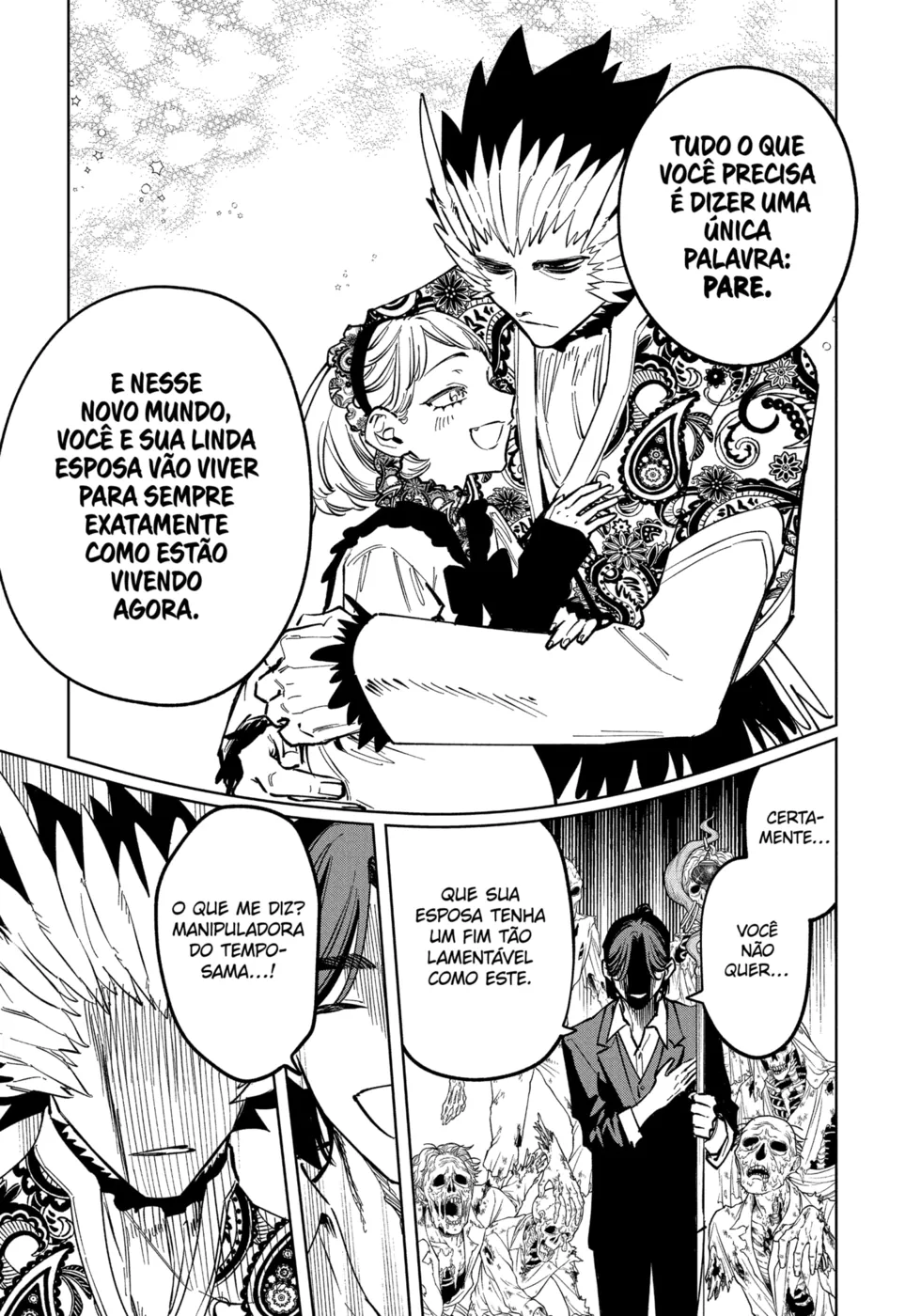 Read Ichi the Witch PT Manga Online