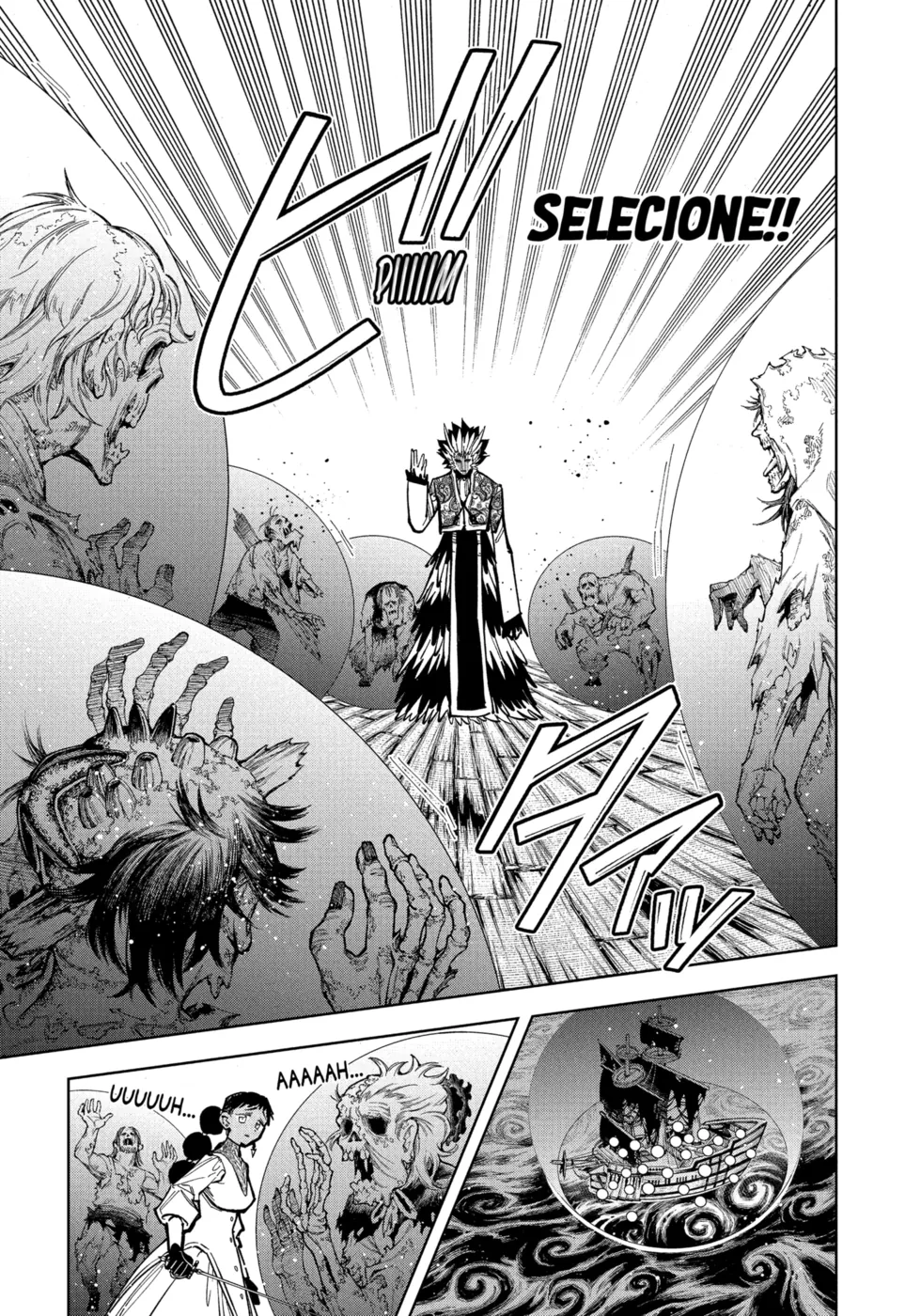 Read Ichi the Witch PT Manga Online