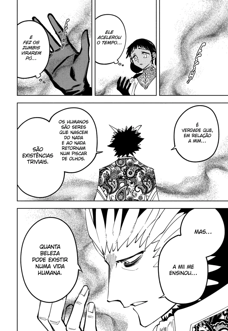 Read Ichi the Witch PT Manga Online