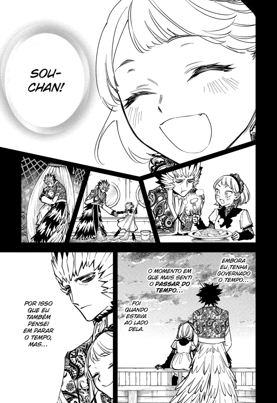 Read Ichi the Witch PT Manga Online