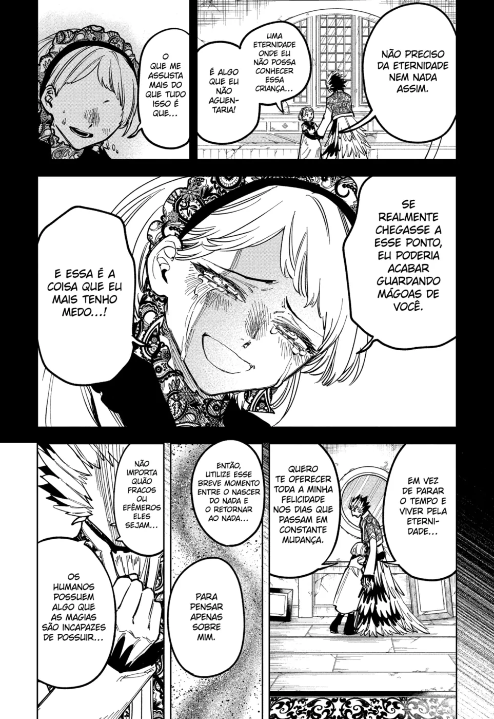Read Ichi the Witch PT Manga Online