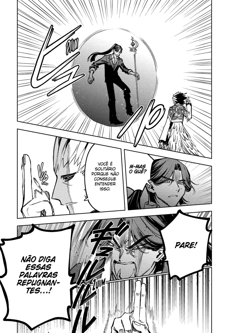 Read Ichi the Witch PT Manga Online