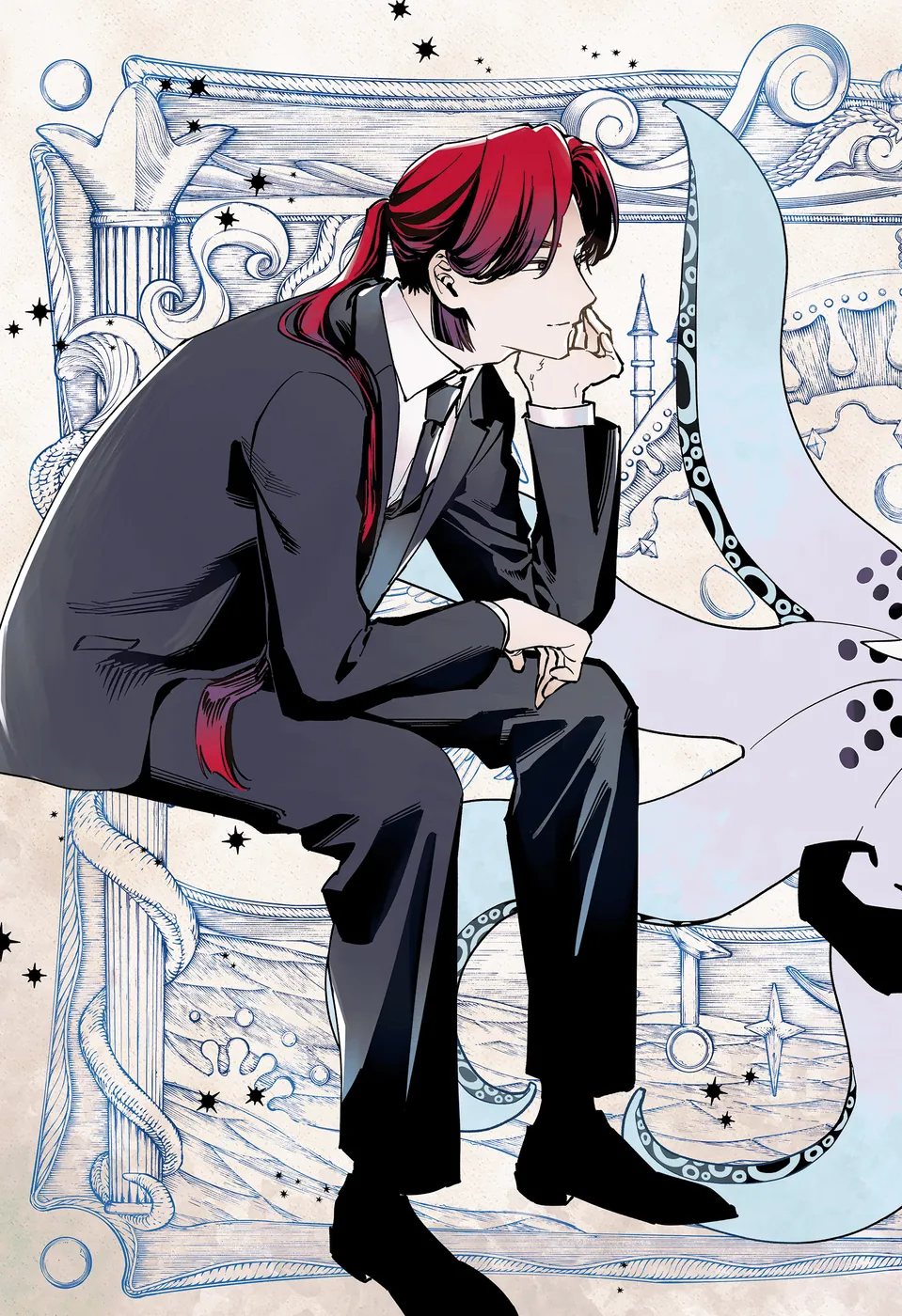 Read Ichi the Witch PT Manga Online
