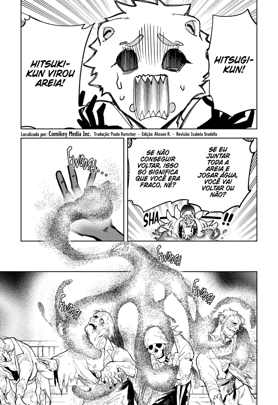 Read Ichi the Witch PT Manga Online