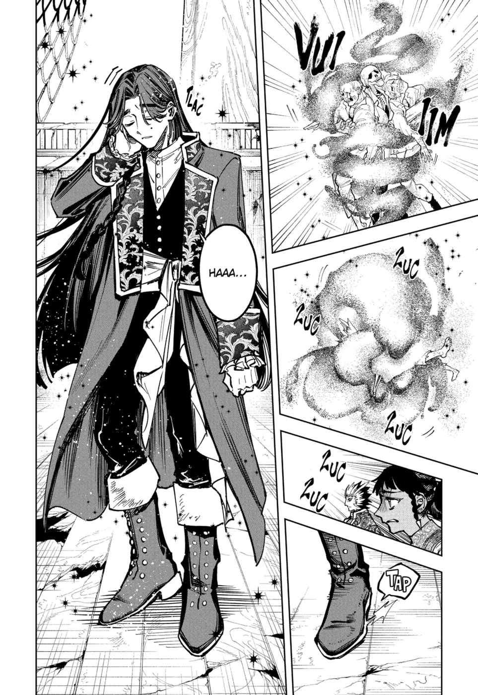 Read Ichi the Witch PT Manga Online