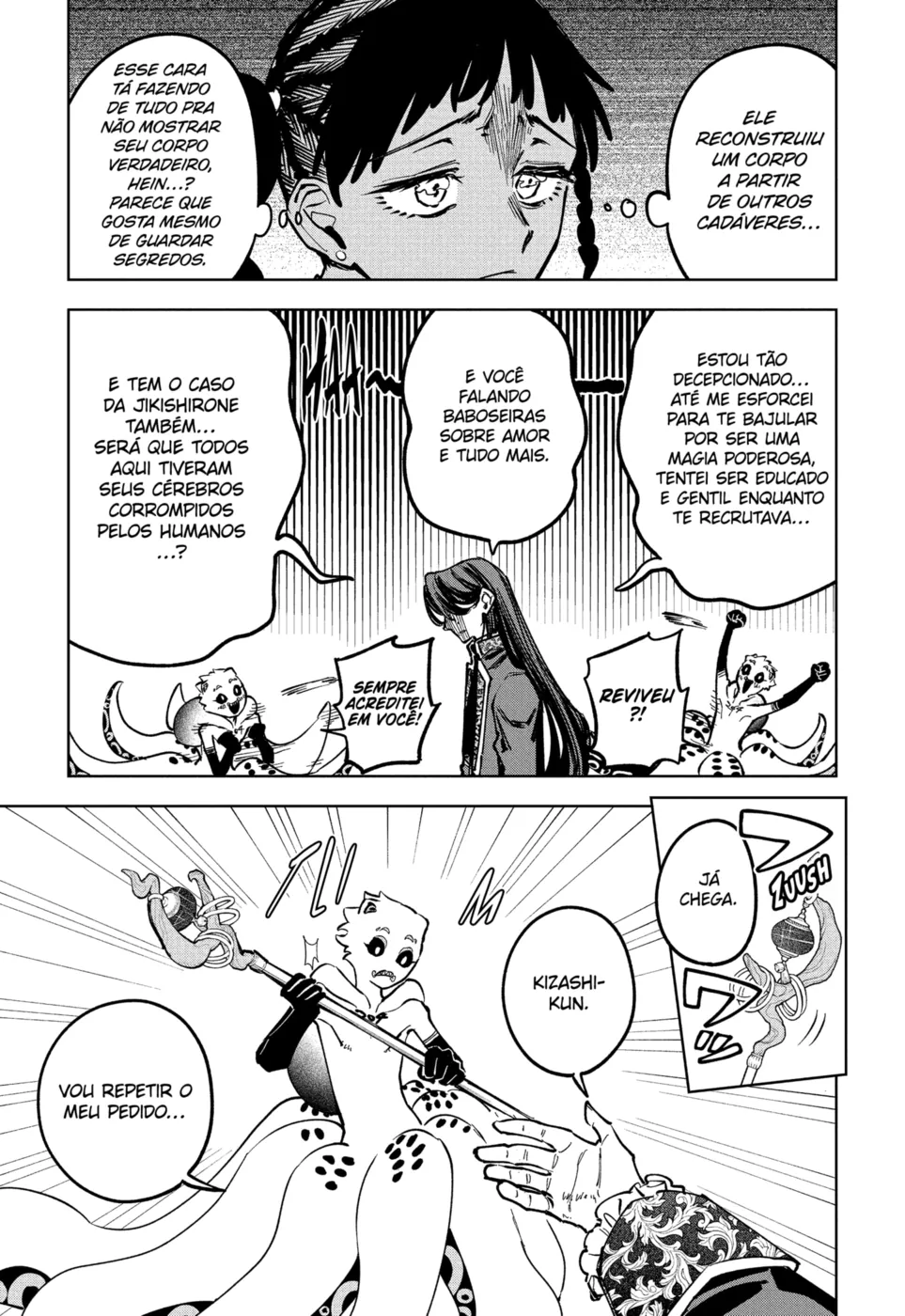Read Ichi the Witch PT Manga Online