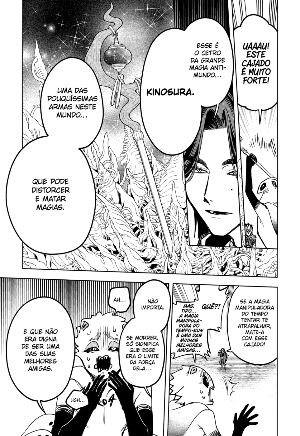 Read Ichi the Witch PT Manga Online