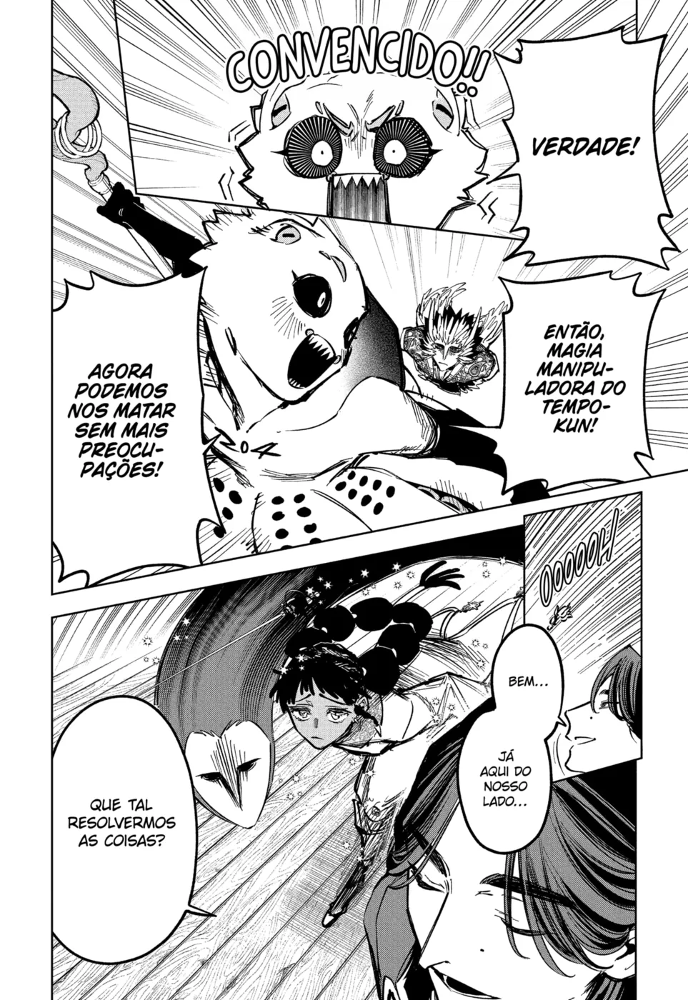 Read Ichi the Witch PT Manga Online
