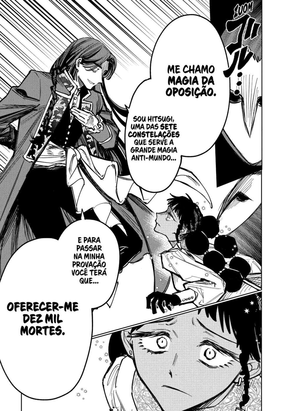 Read Ichi the Witch PT Manga Online