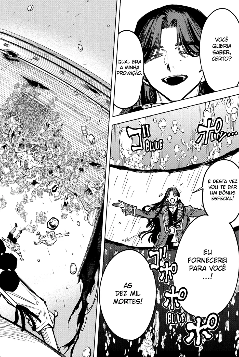 Read Ichi the Witch PT Manga Online
