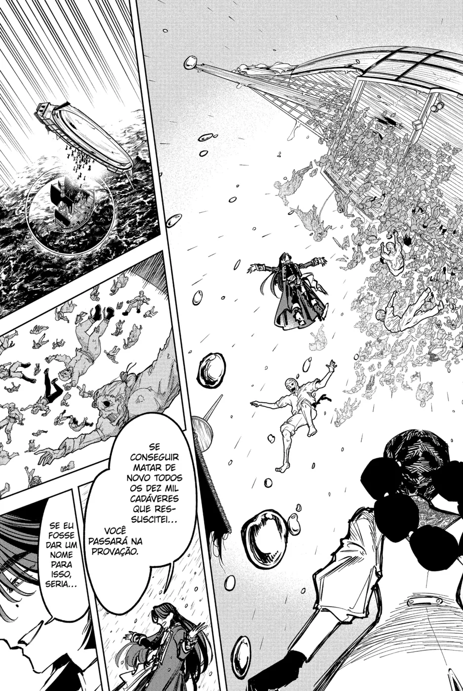 Read Ichi the Witch PT Manga Online