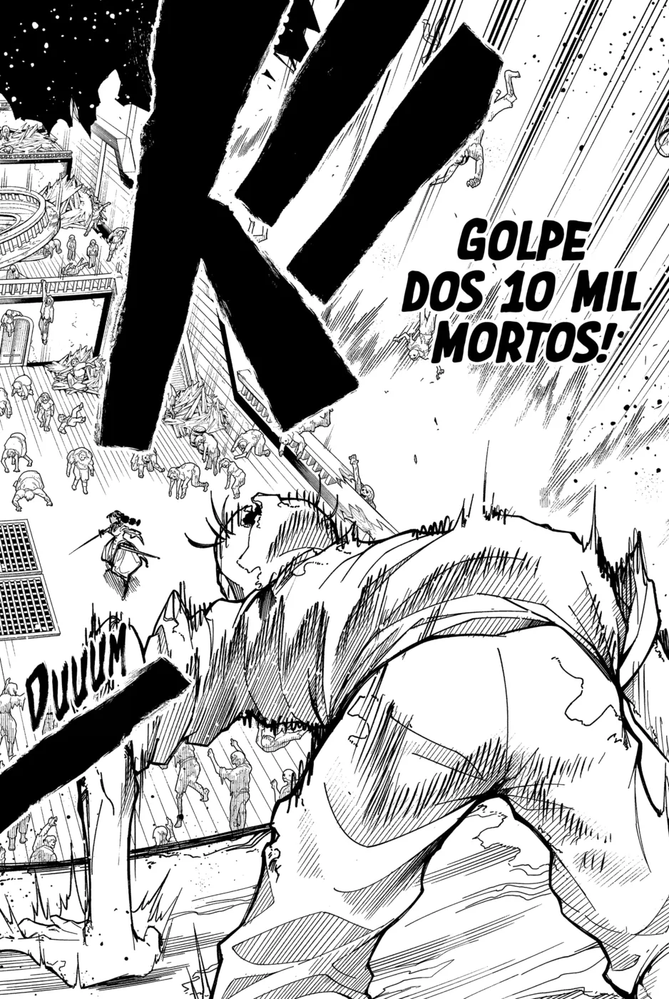 Read Ichi the Witch PT Manga Online