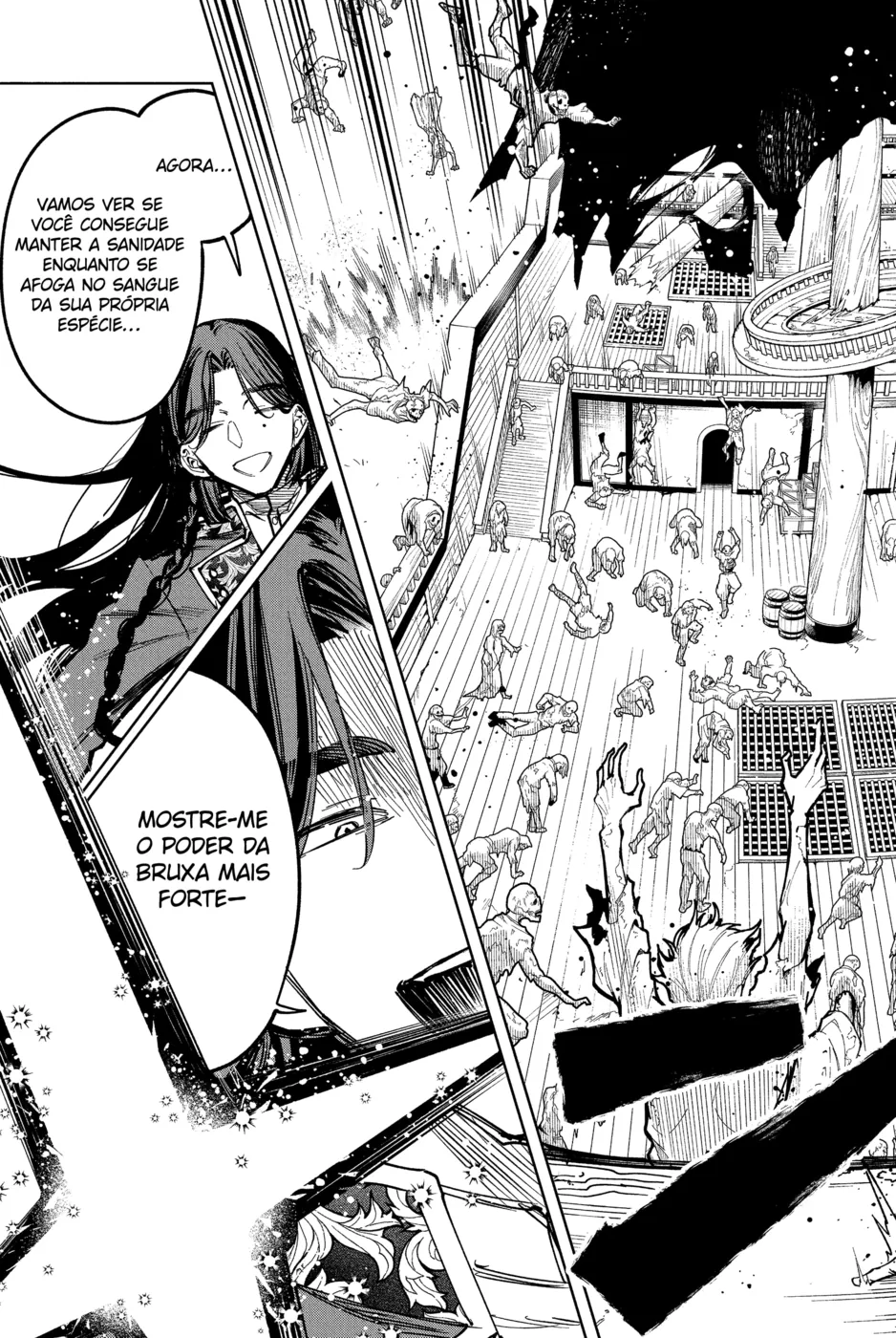 Read Ichi the Witch PT Manga Online