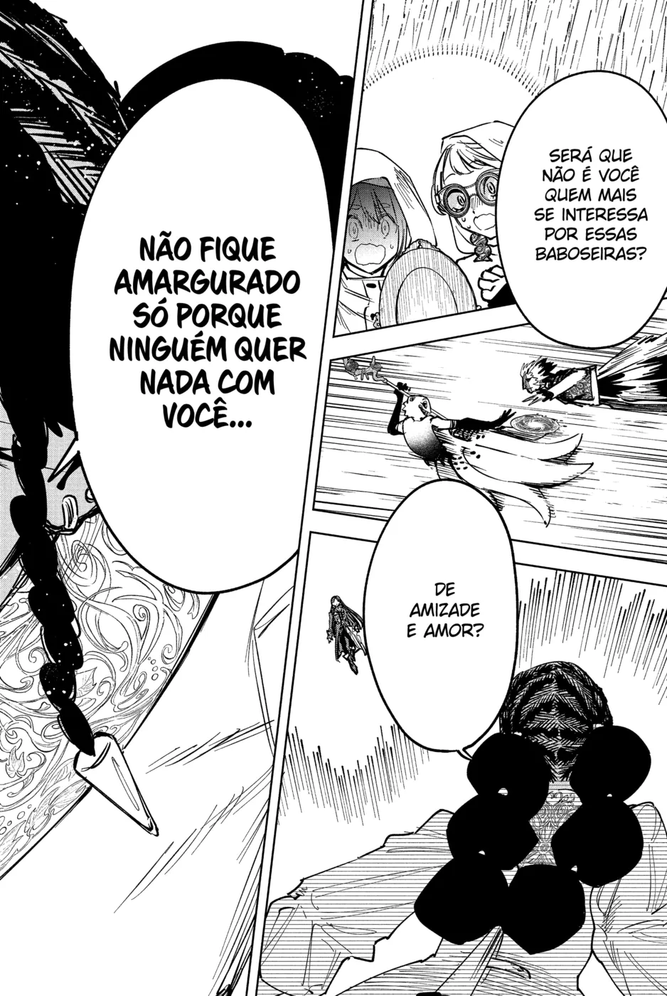 Read Ichi the Witch PT Manga Online
