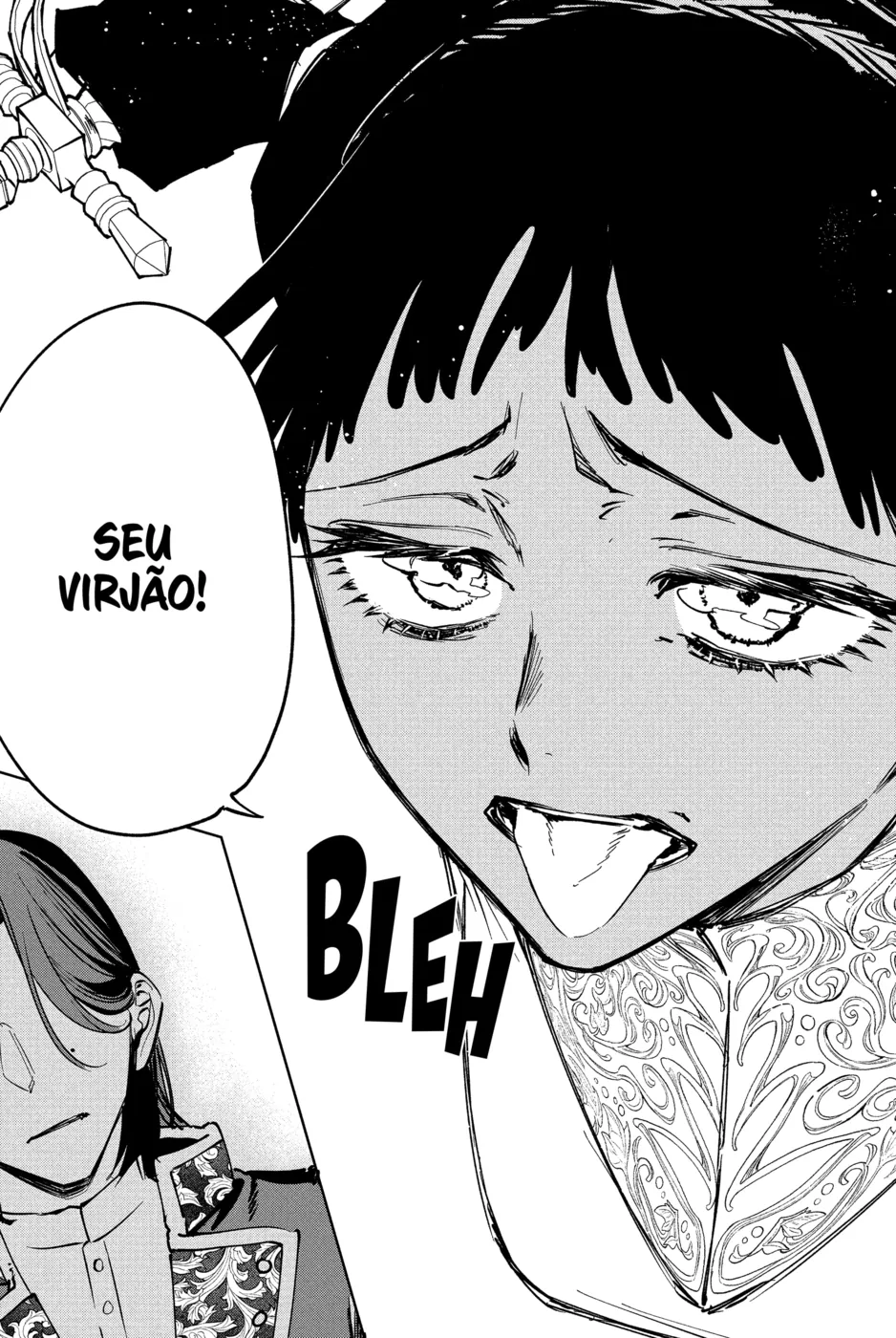 Read Ichi the Witch PT Manga Online