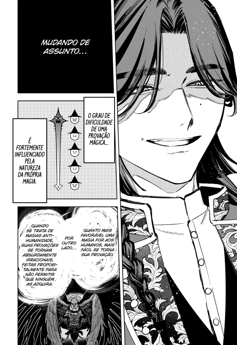 Read Ichi the Witch PT Manga Online