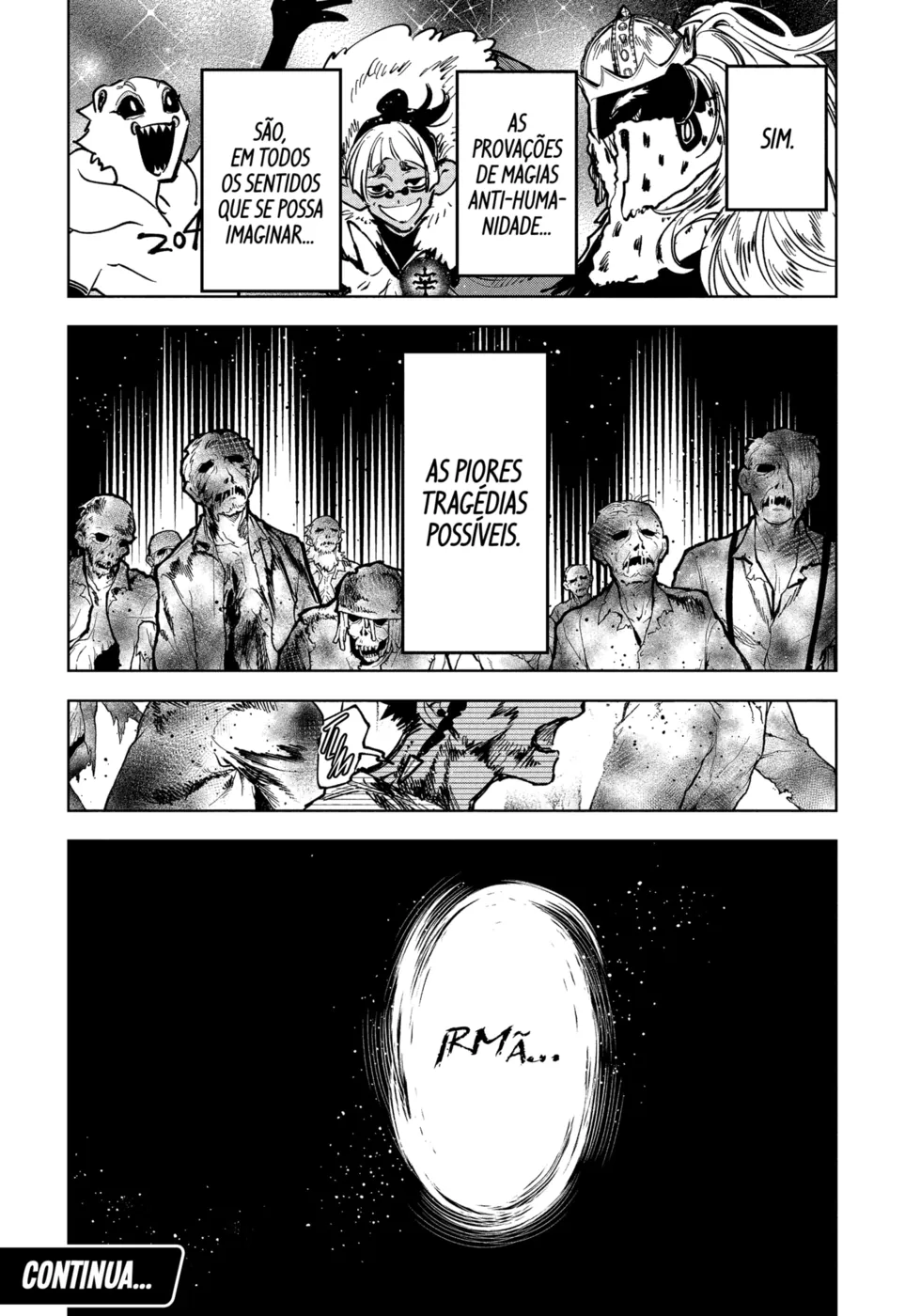 Read Ichi the Witch PT Manga Online