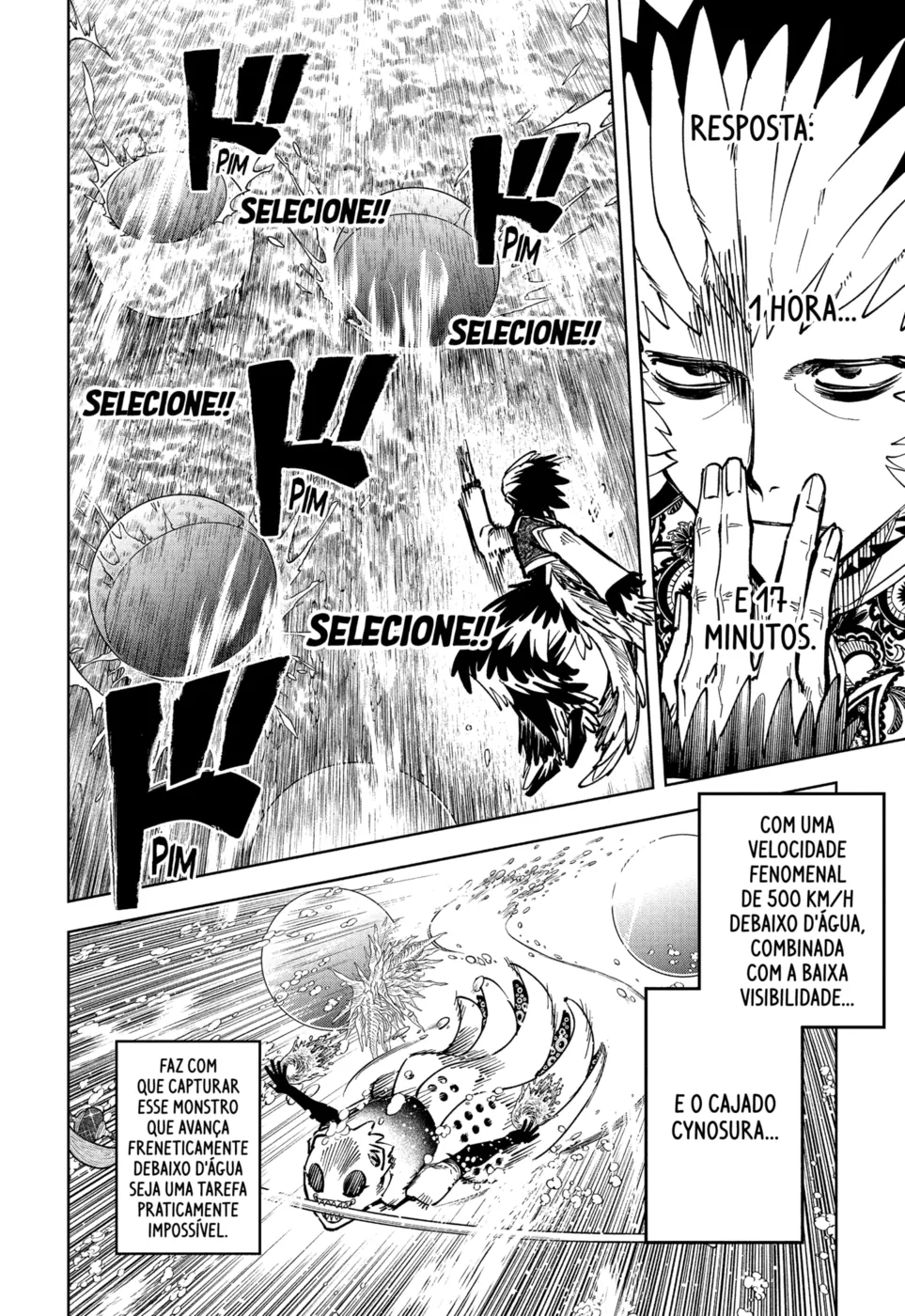 Read Ichi the Witch PT Manga Online