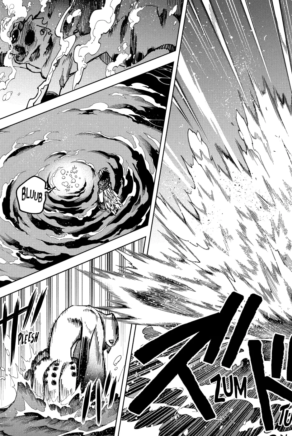 Read Ichi the Witch PT Manga Online