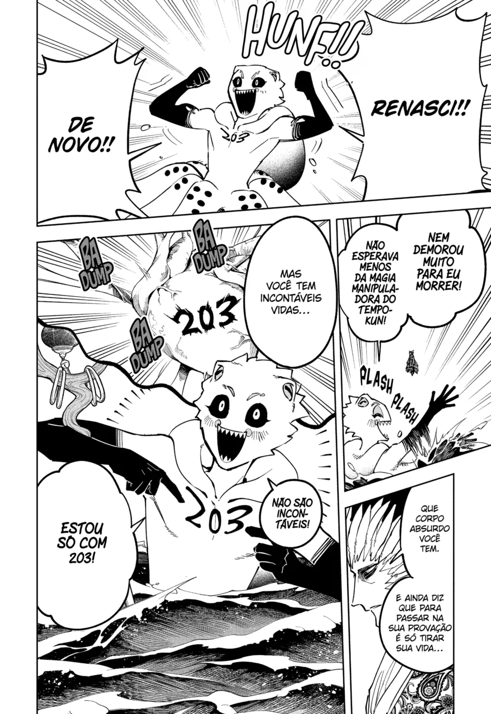 Read Ichi the Witch PT Manga Online