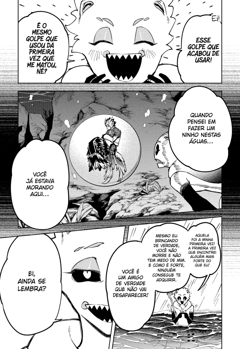 Read Ichi the Witch PT Manga Online