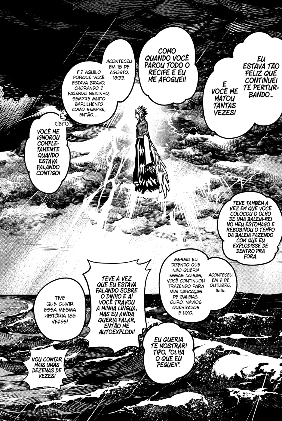 Read Ichi the Witch PT Manga Online