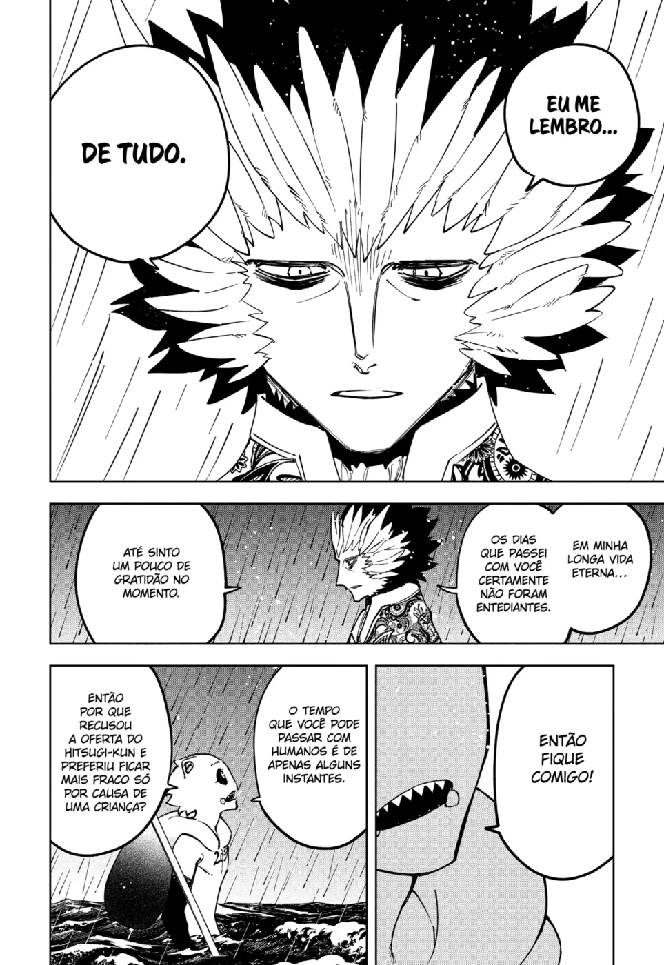 Read Ichi the Witch PT Manga Online