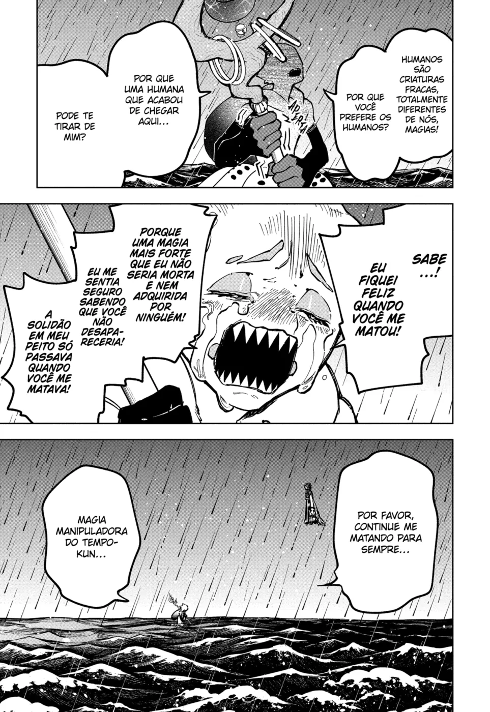 Read Ichi the Witch PT Manga Online
