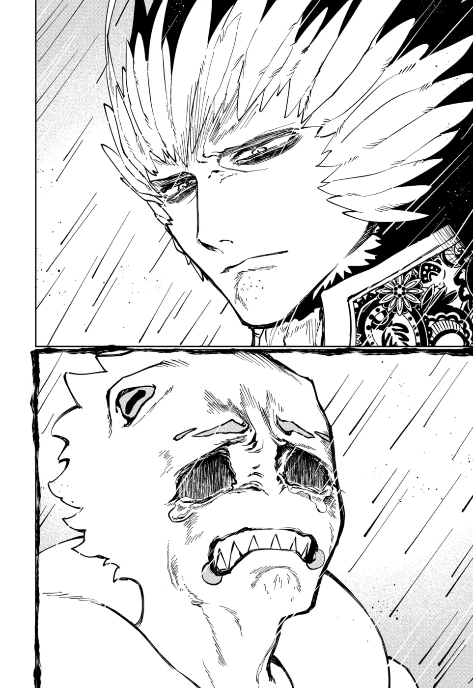 Read Ichi the Witch PT Manga Online