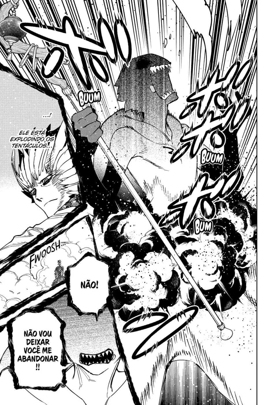 Read Ichi the Witch PT Manga Online