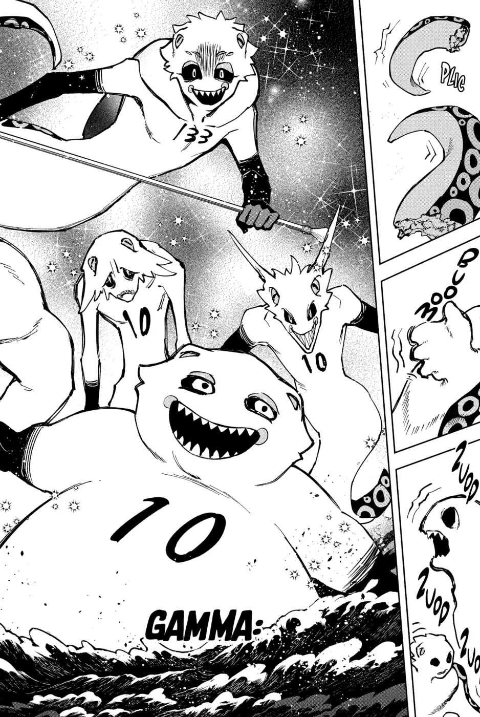 Read Ichi the Witch PT Manga Online