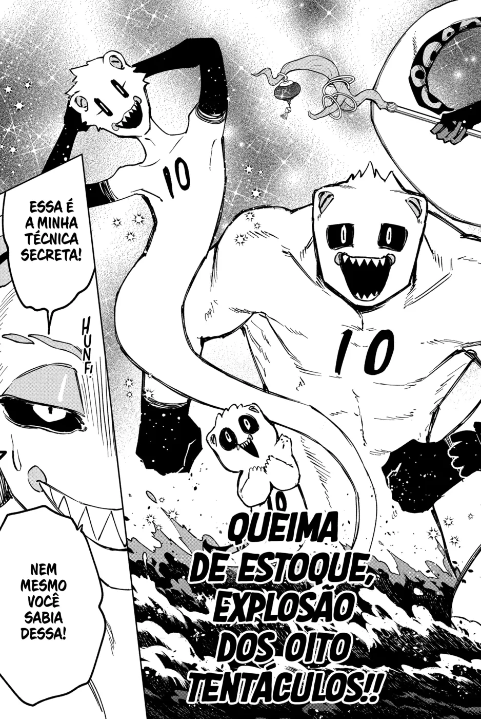 Read Ichi the Witch PT Manga Online
