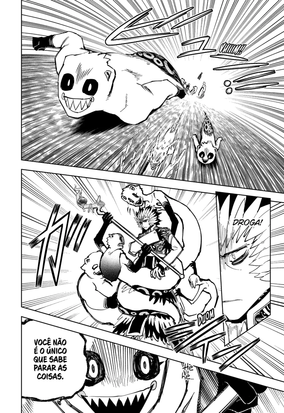 Read Ichi the Witch PT Manga Online