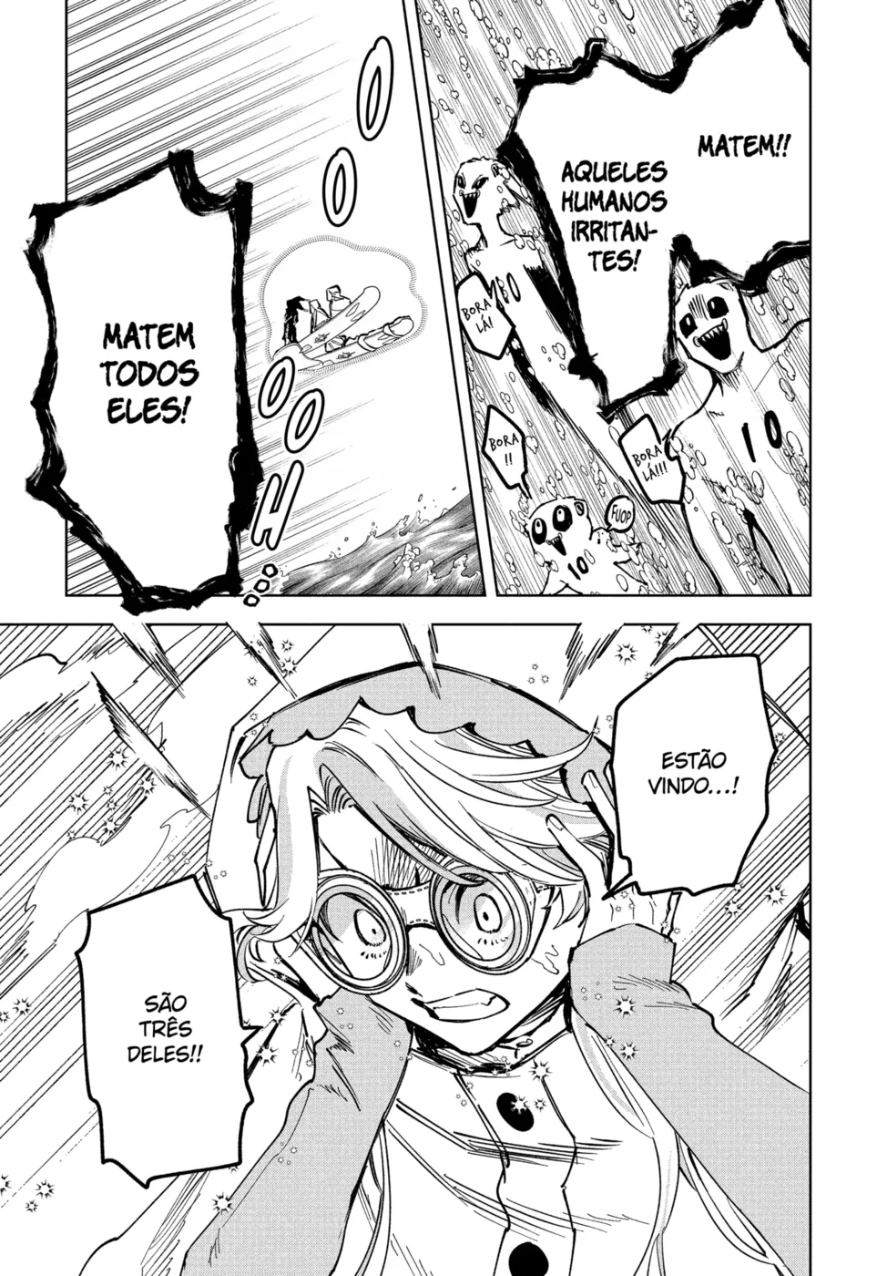 Read Ichi the Witch PT Manga Online