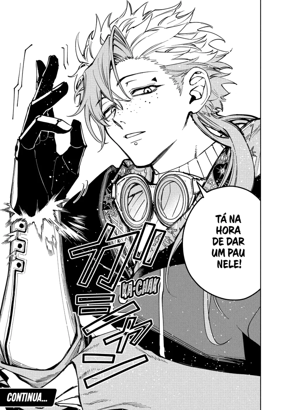 Read Ichi the Witch PT Manga Online