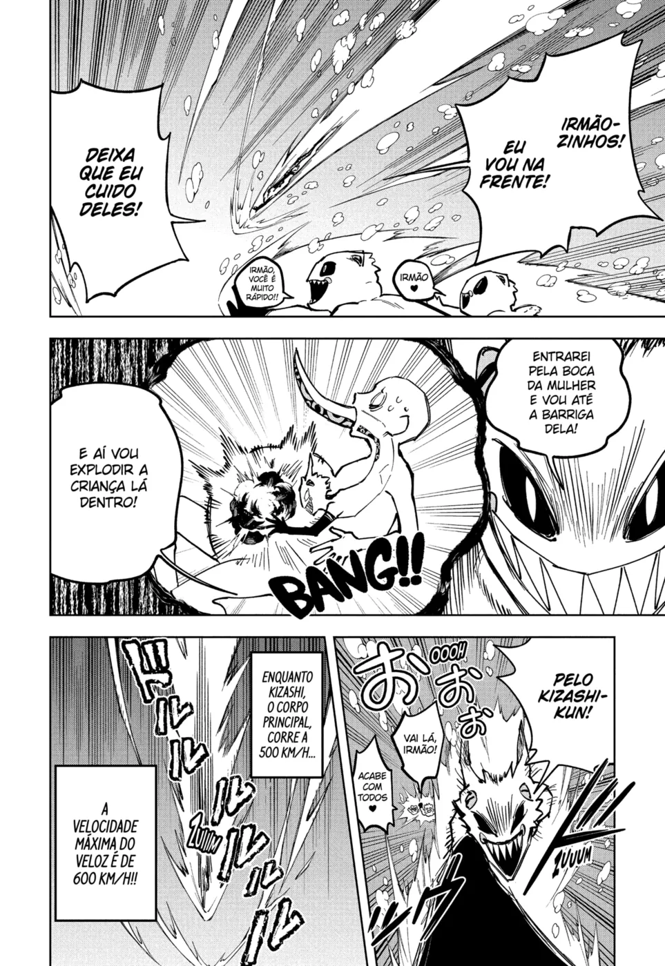 Read Ichi the Witch PT Manga Online
