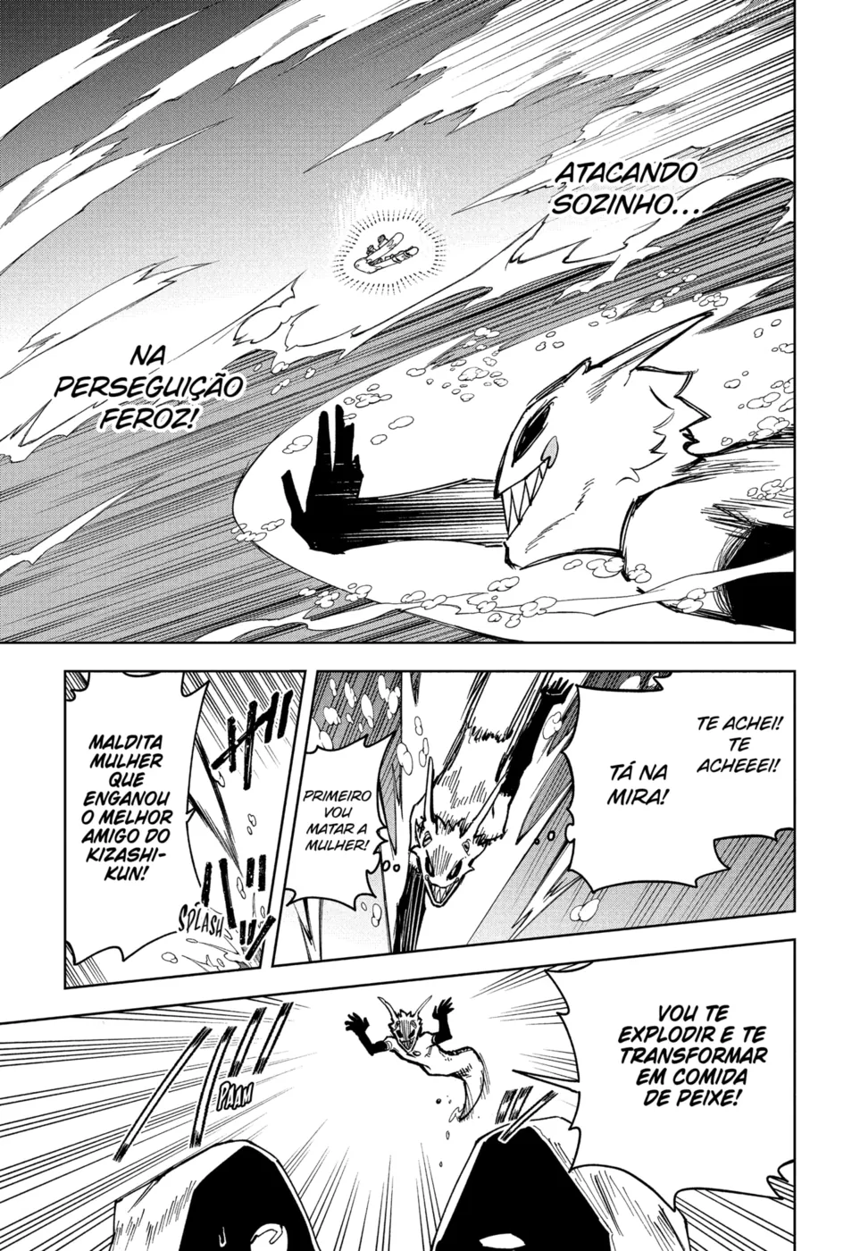 Read Ichi the Witch PT Manga Online