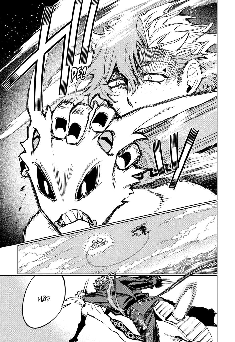 Read Ichi the Witch PT Manga Online