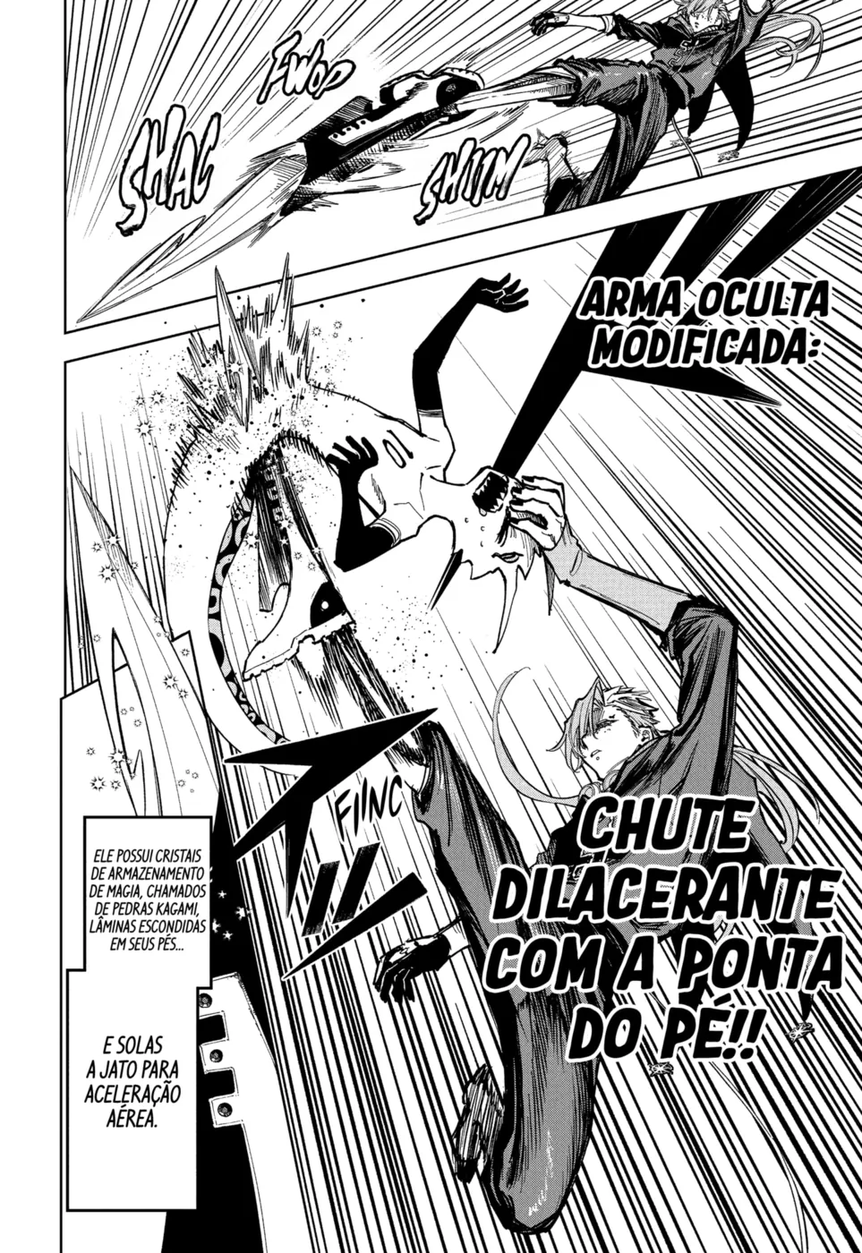 Read Ichi the Witch PT Manga Online