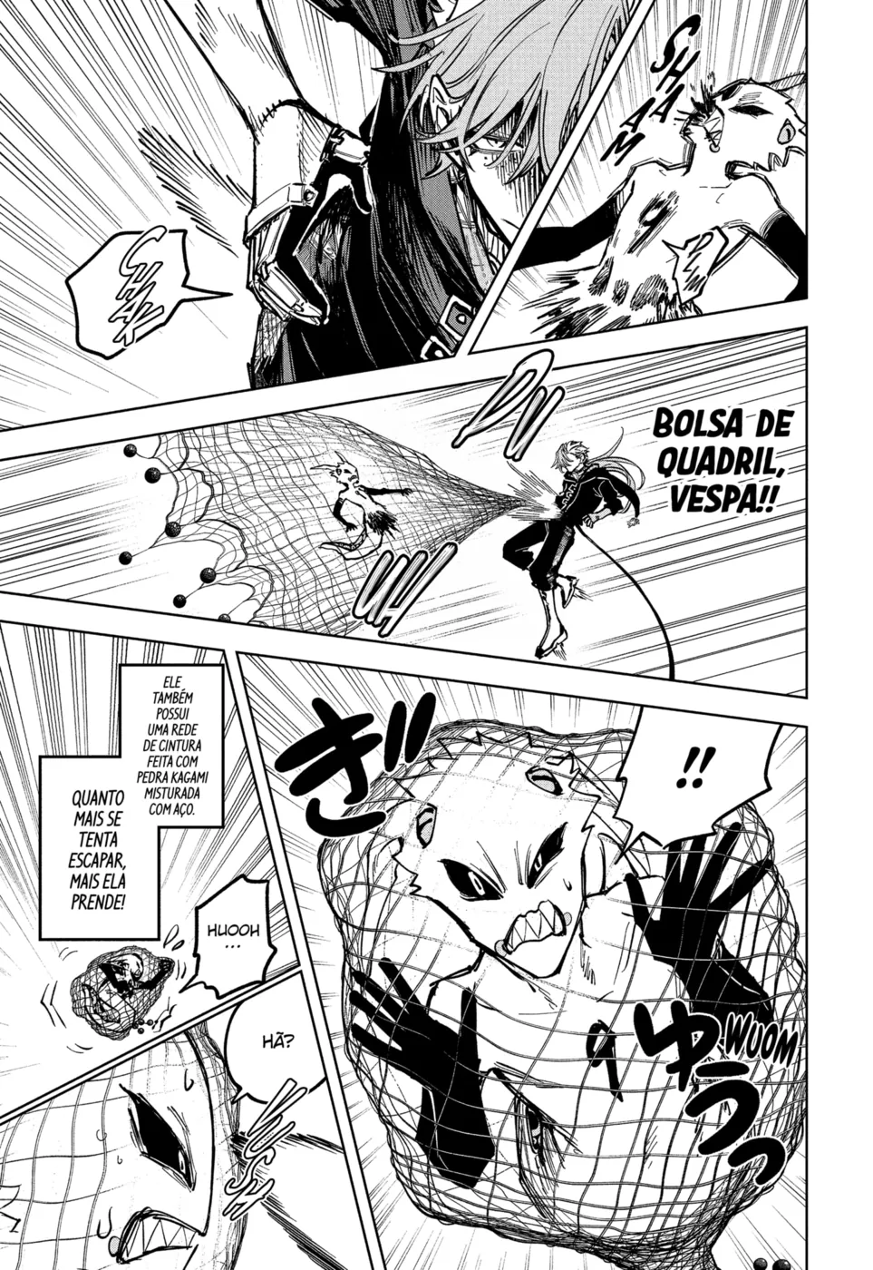 Read Ichi the Witch PT Manga Online