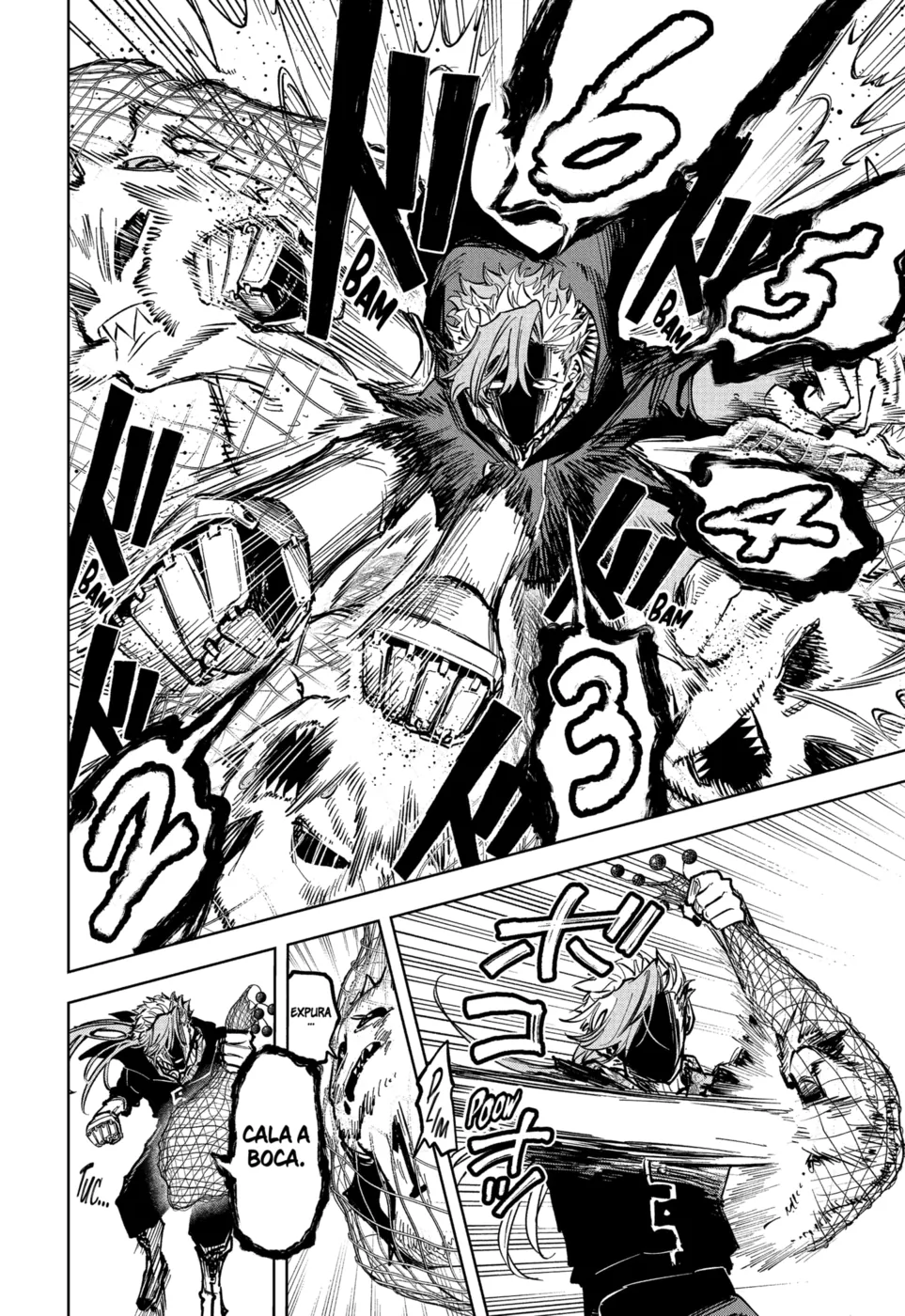 Read Ichi the Witch PT Manga Online