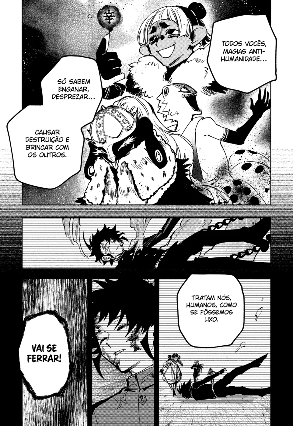 Read Ichi the Witch PT Manga Online